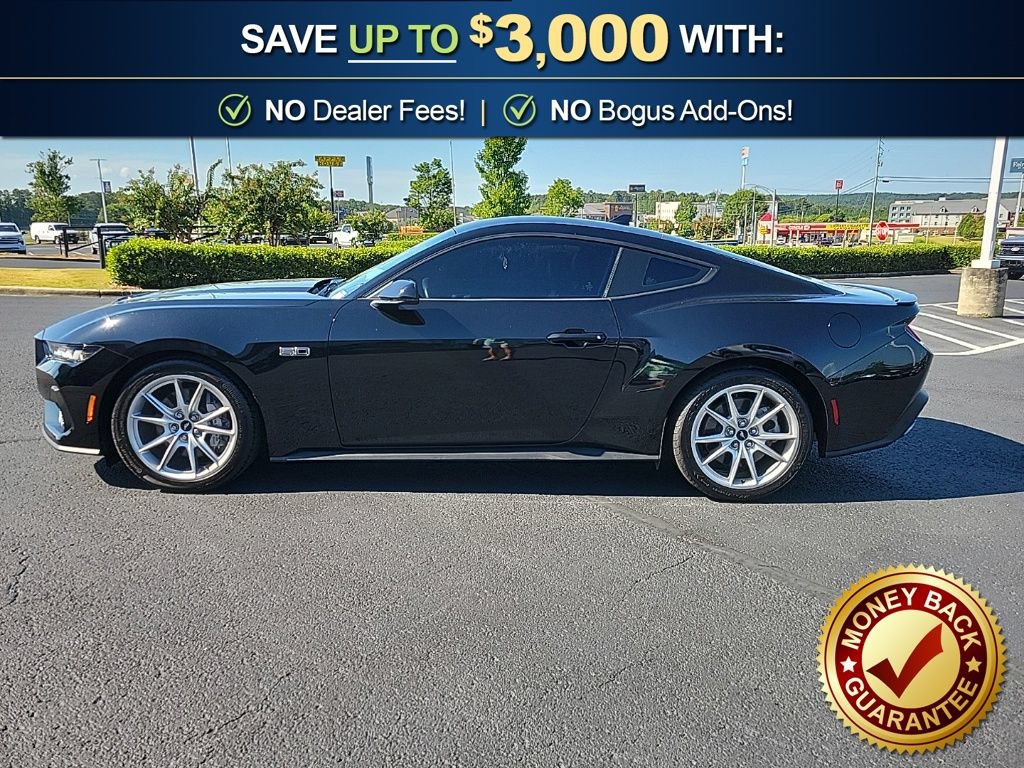Used 2024 Ford Mustang GT Premium RWD image 5