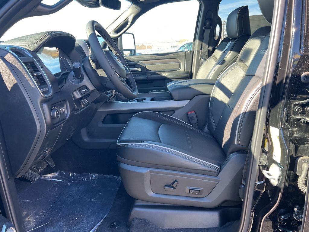 New 2026 RAM 2500 Laramie image 22