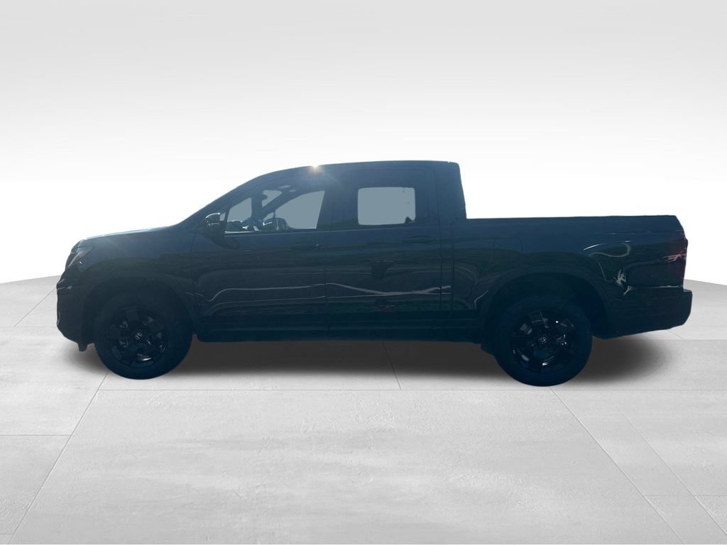 New 2026 Honda Ridgeline Black Edition image 3