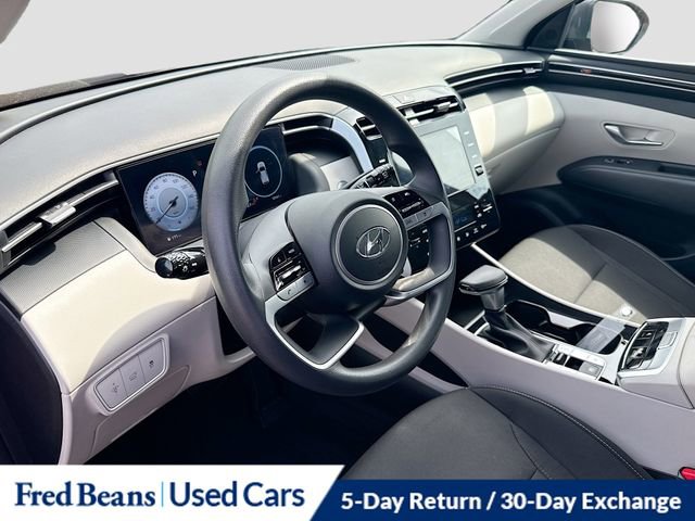 Certified 2024 Hyundai Tucson SEL AWD/4WD image 10