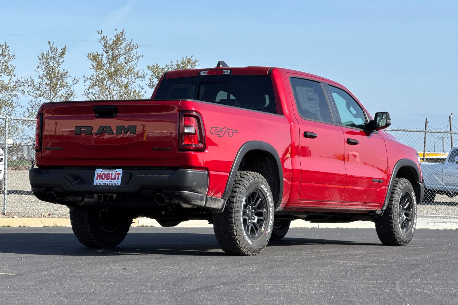 New 2026 RAM 1500 Rebel image 3