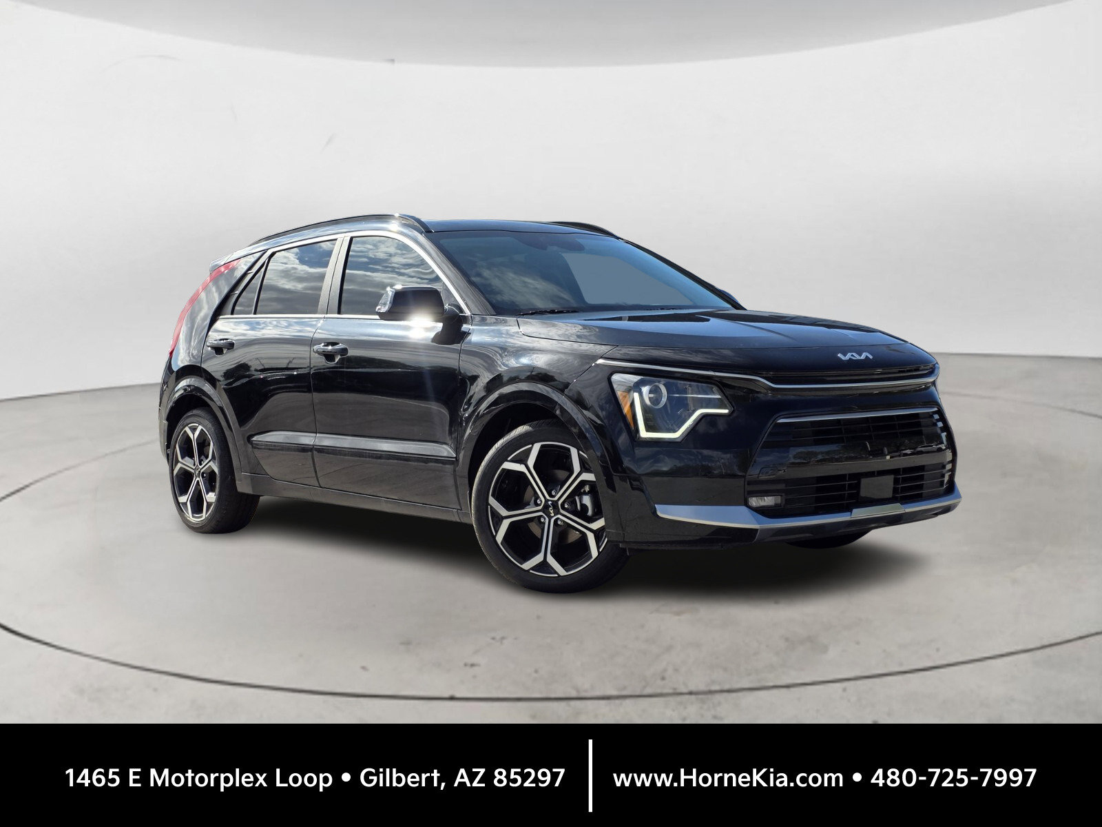New 2025 Kia Niro EX Touring