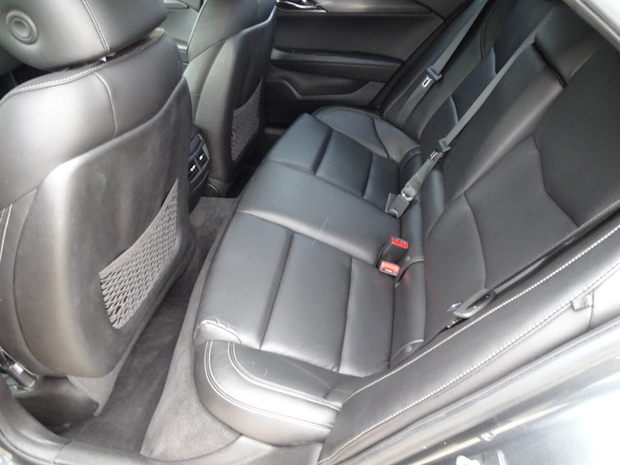 Used 2015 Cadillac ATS 2.0T AWD Sedan image 26