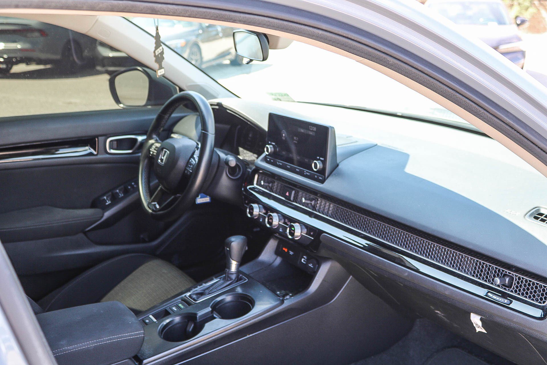 Certified 2024 Honda Civic EX image 18
