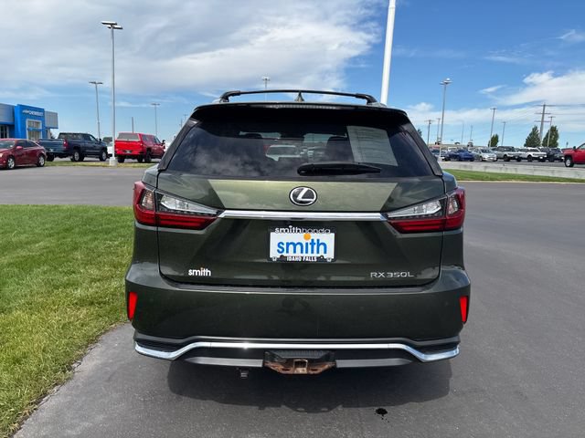 Used 2020 Lexus RX 350L Premium w/ Premium Package AWD/4WD image 4