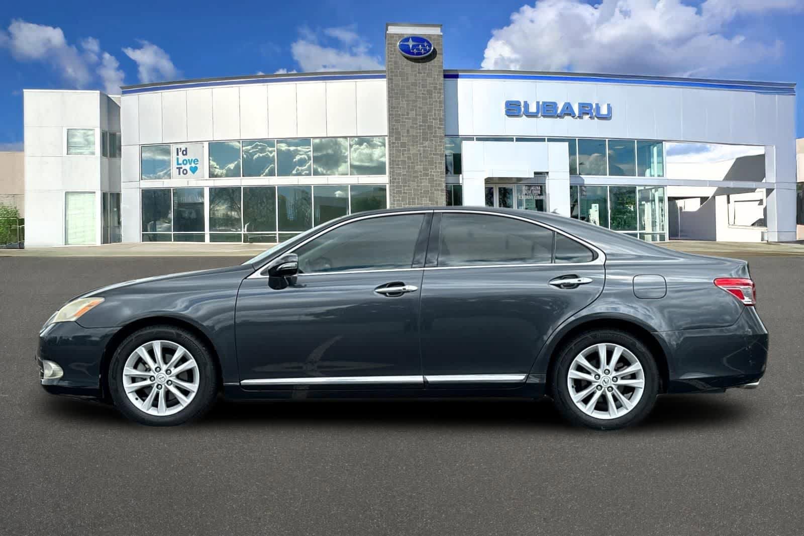 Used 2010 Lexus ES 350 FWD image 9