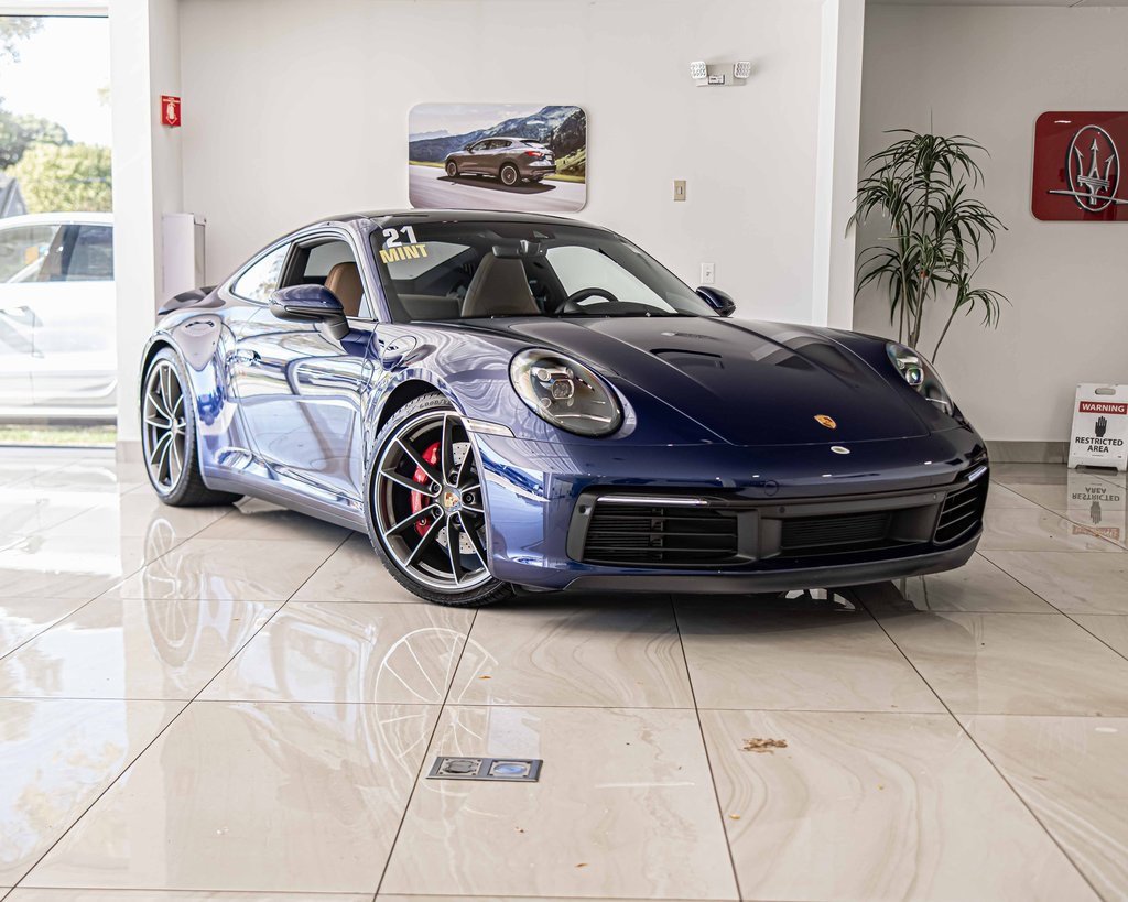 Used 2021 Porsche 911 Carrera S image 6