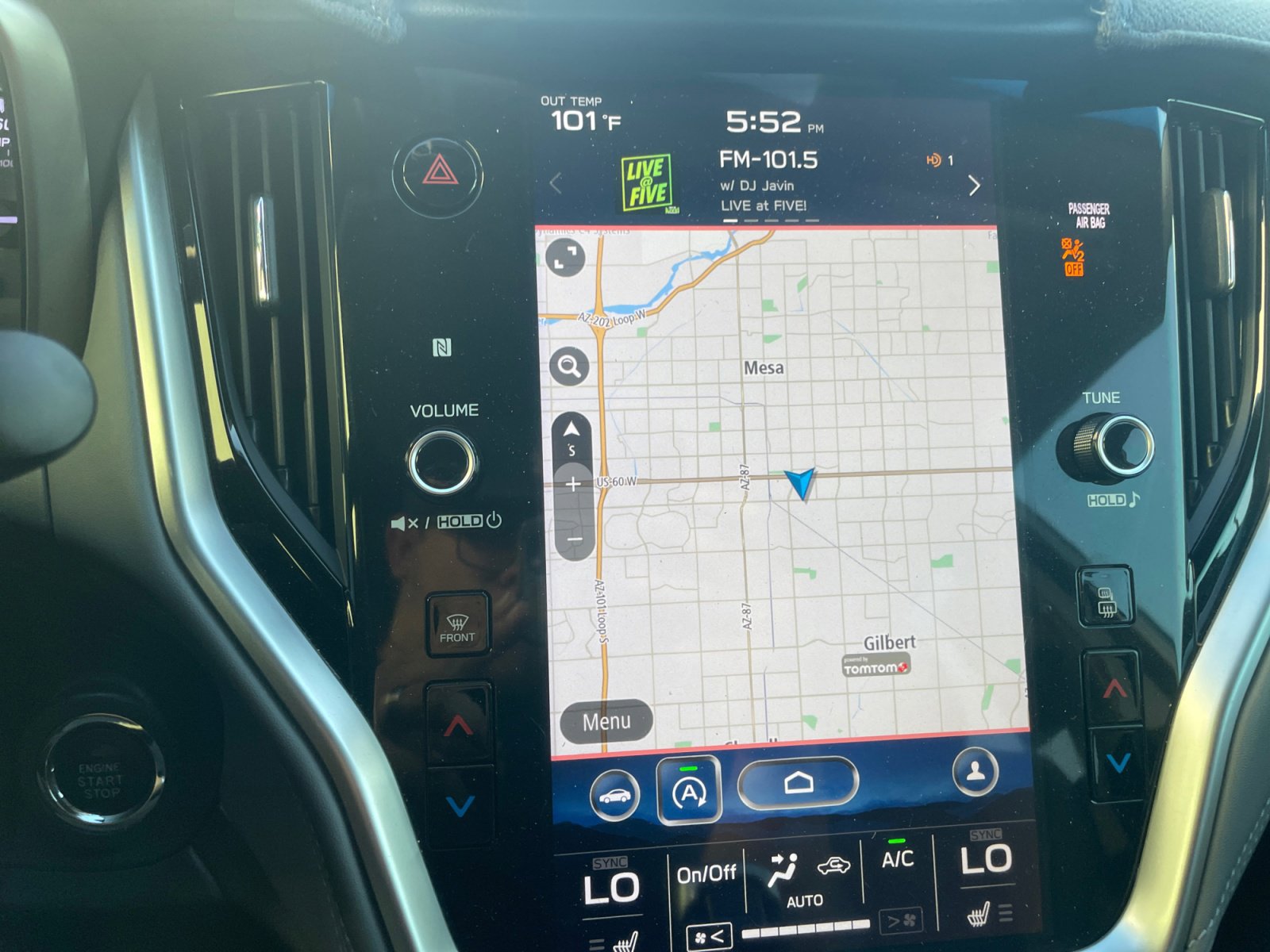 Used 2021 Subaru Outback Onyx Edition XT w/ Popular Package #2 image 23