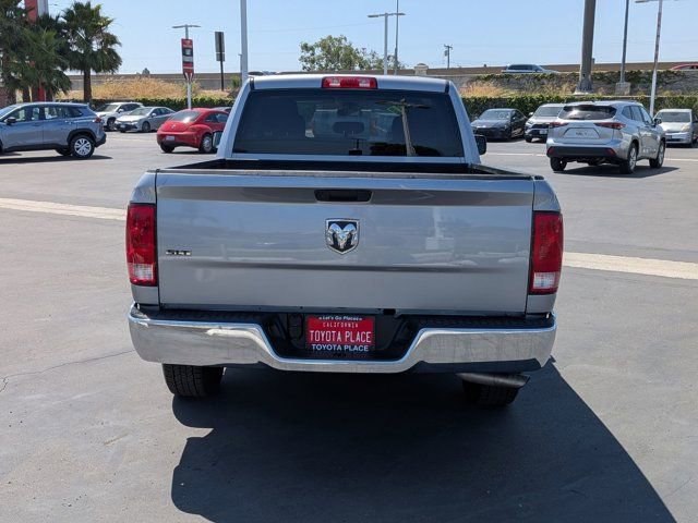 Used 2024 RAM 1500 Classic SLT RWD image 9