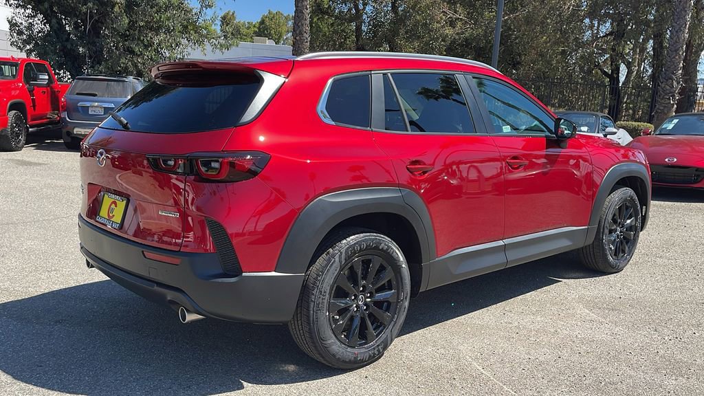 New 2025 MAZDA CX-50 AWD 2.5 S w/ Cargo Package image 7