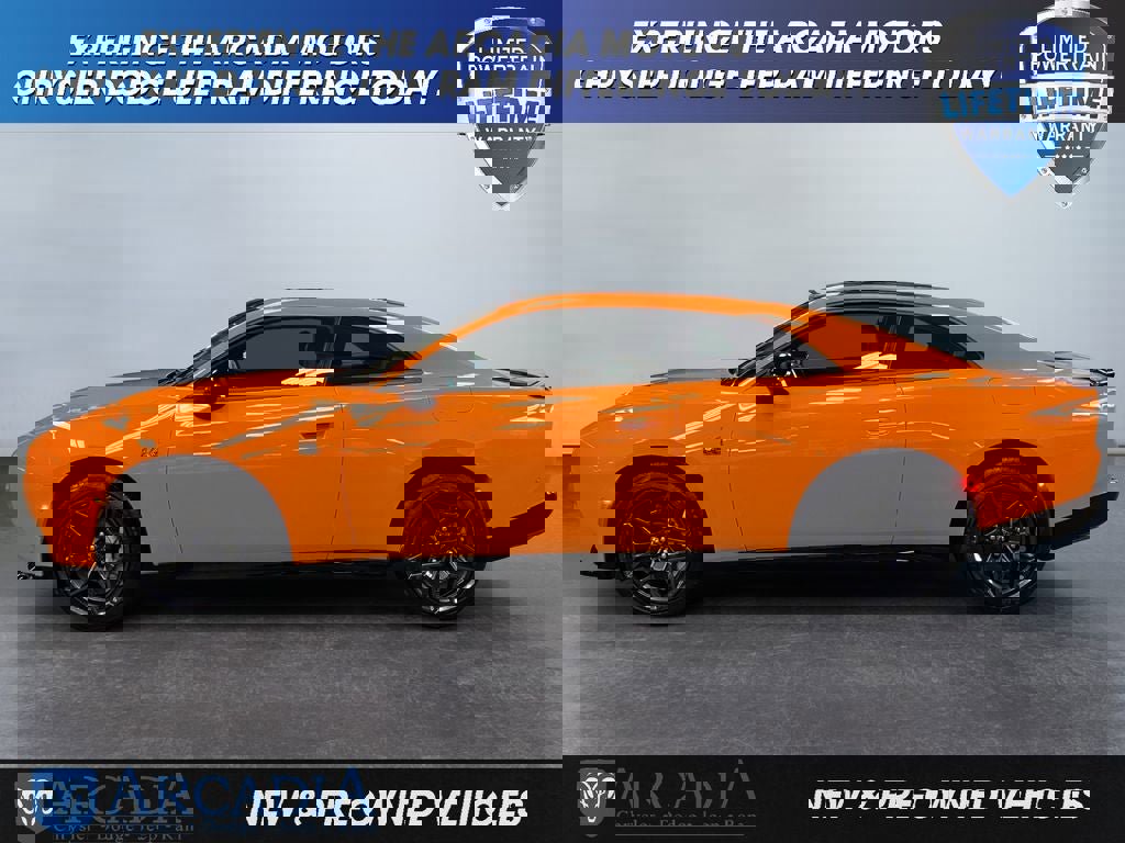 New 2026 Dodge Charger Scat Pack w/ Blacktop Package image 2