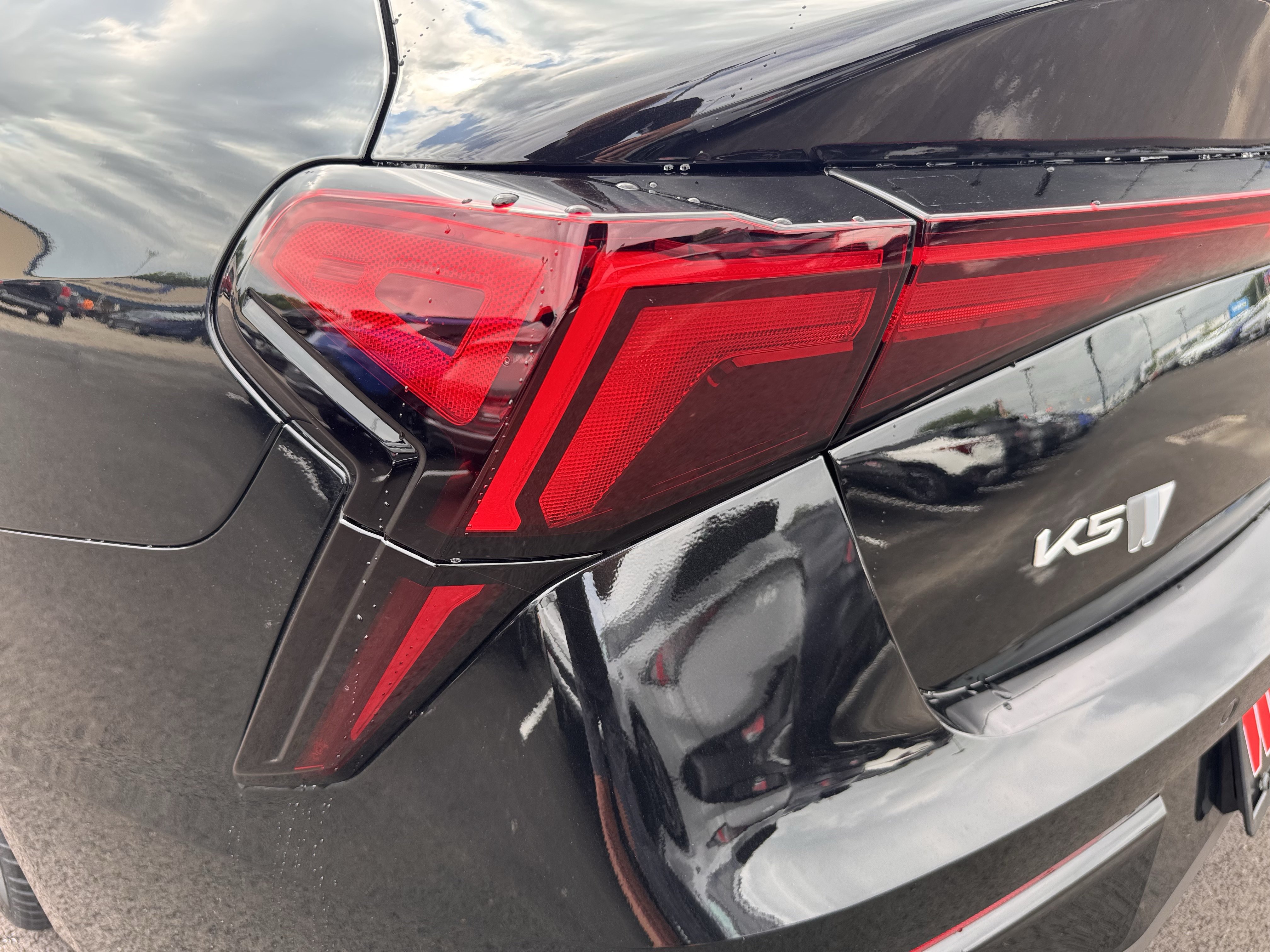 New 2026 Kia K5 GT-Line FWD image 16
