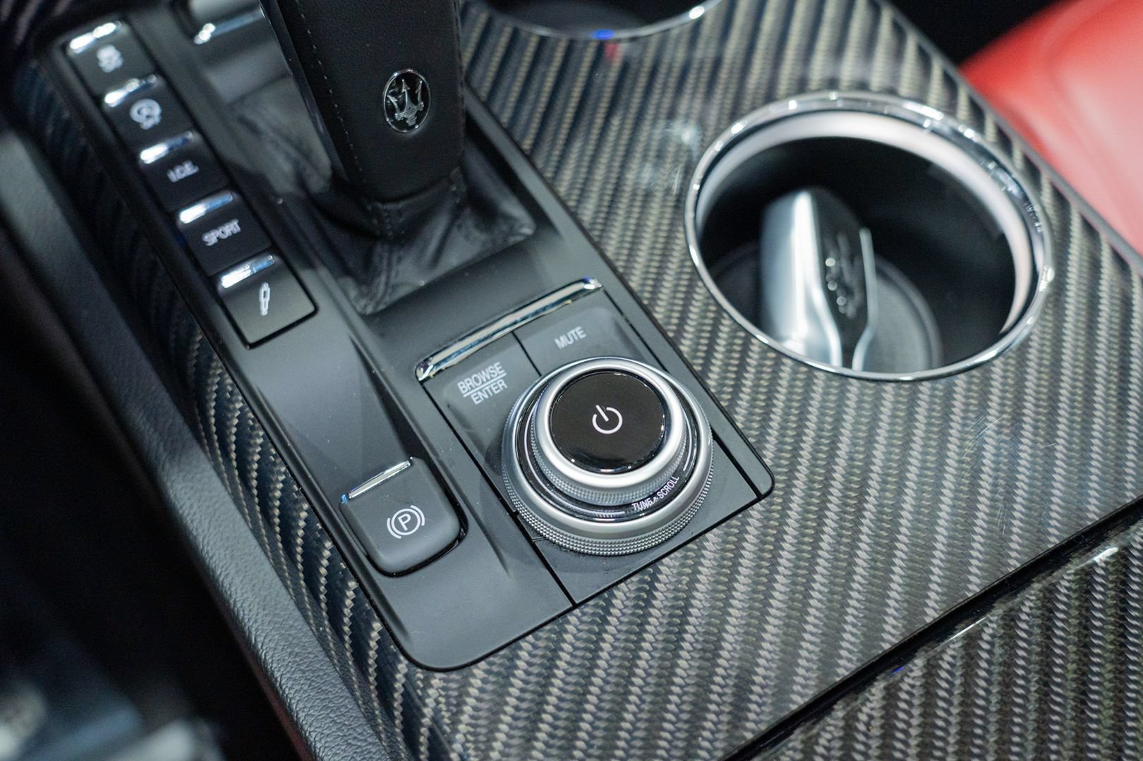Used 2021 Maserati Ghibli S GranSport RWD image 51