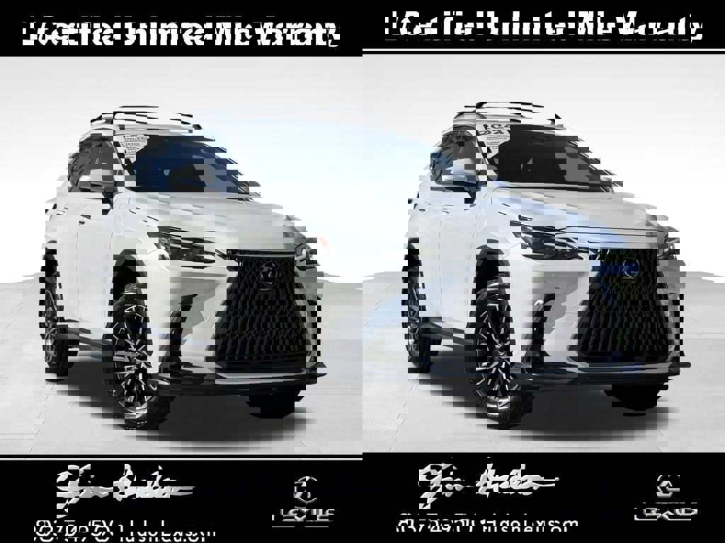 Certified 2024 Lexus NX 350 AWD image 1