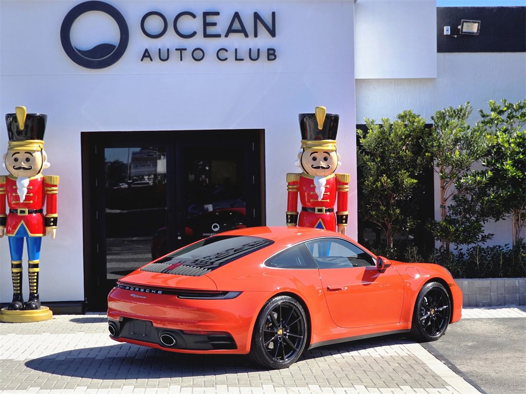 Used 2021 Porsche 911 Carrera image 5