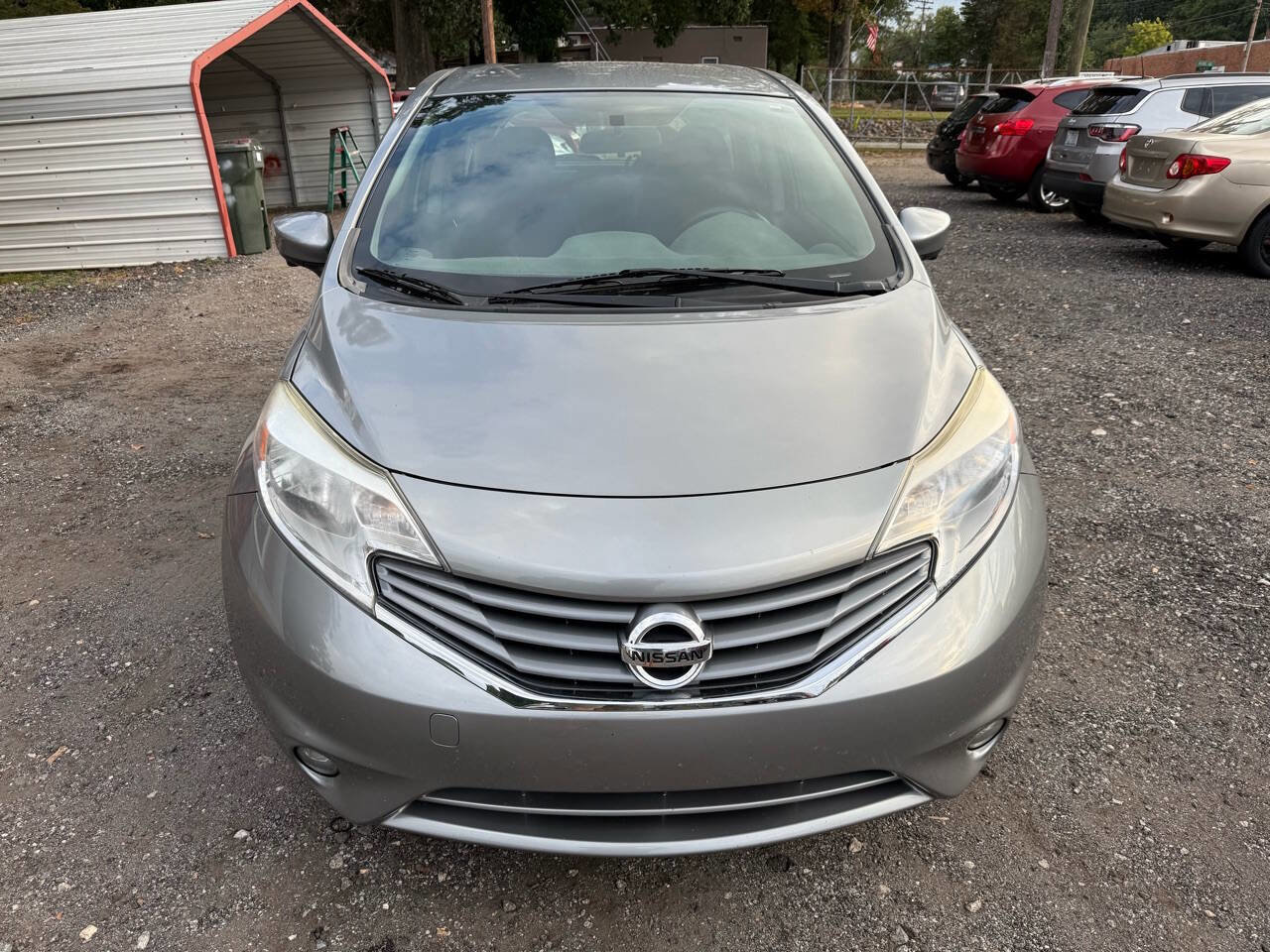 Used 2015 Nissan Versa Note image 3