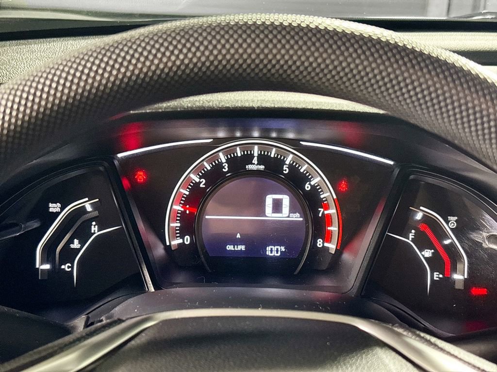 Certified 2017 Honda Civic LX image 15