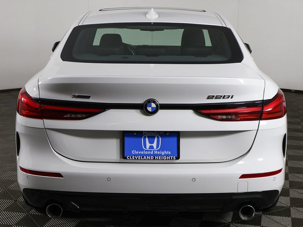 Used 2024 BMW 228i xDrive Gran Coupe AWD/4WD image 13