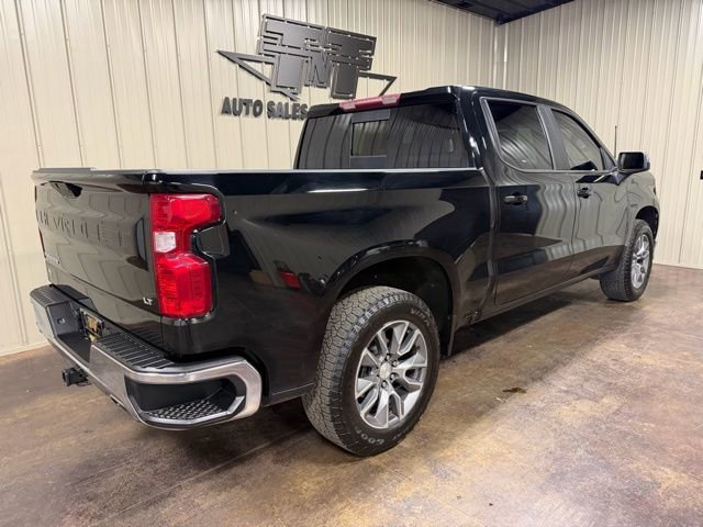 Used 2021 Chevrolet Silverado 1500 LT w/ All Star Edition Plus image 8