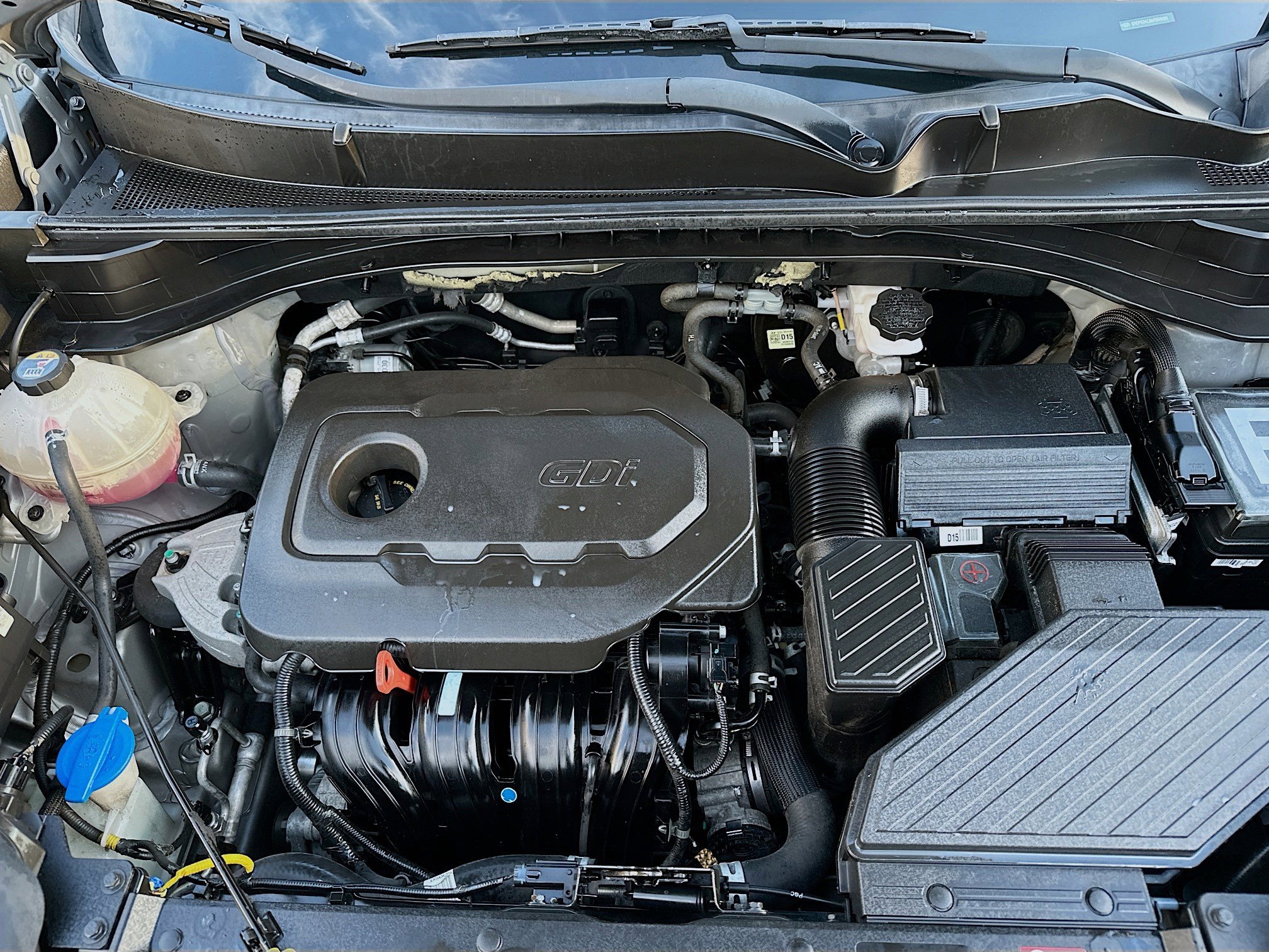 Used 2021 Kia Sportage S FWD image 35