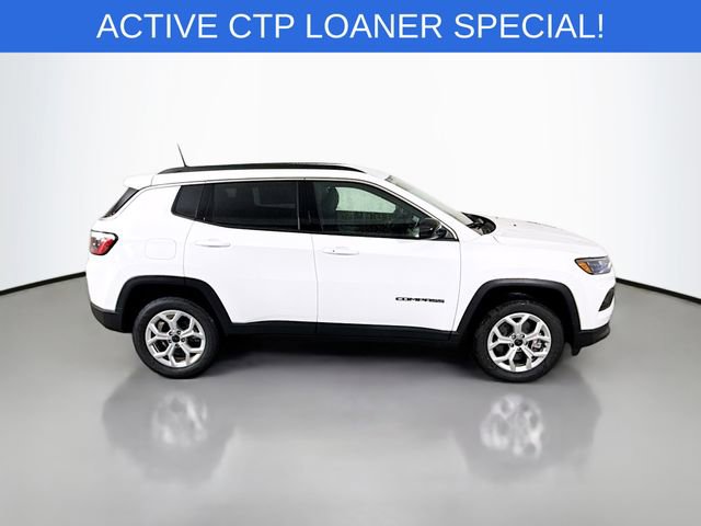 New 2026 Jeep Compass Latitude image 8
