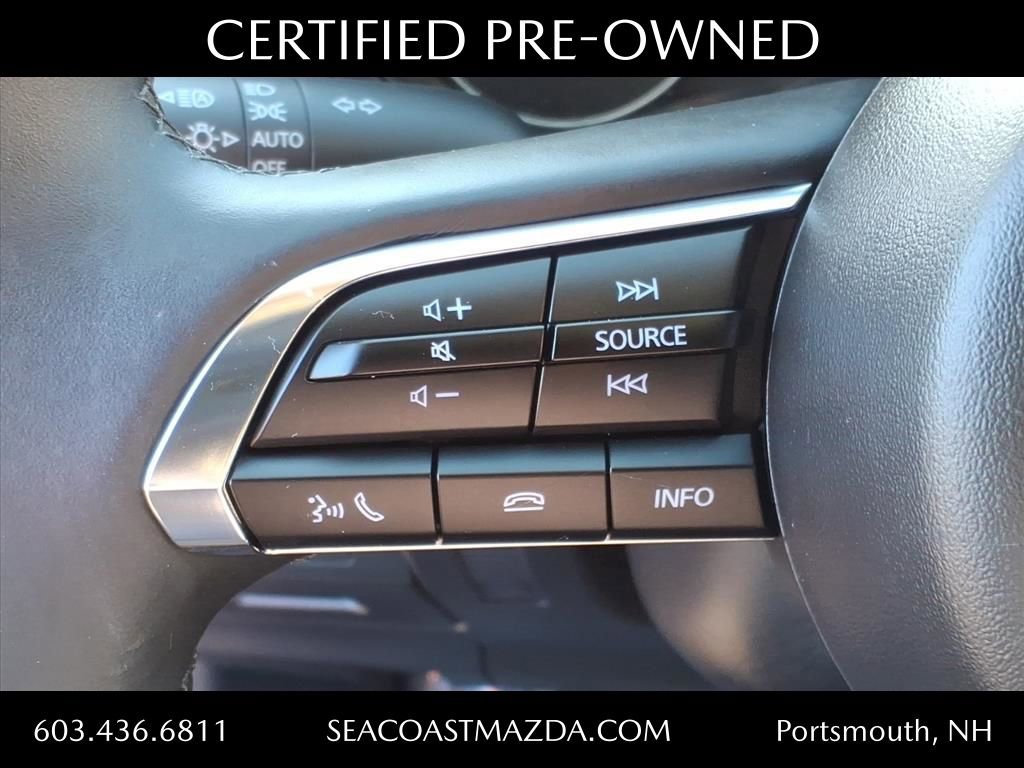 Certified 2025 MAZDA CX-30 AWD 2.5 S w/ Preferred Package image 20
