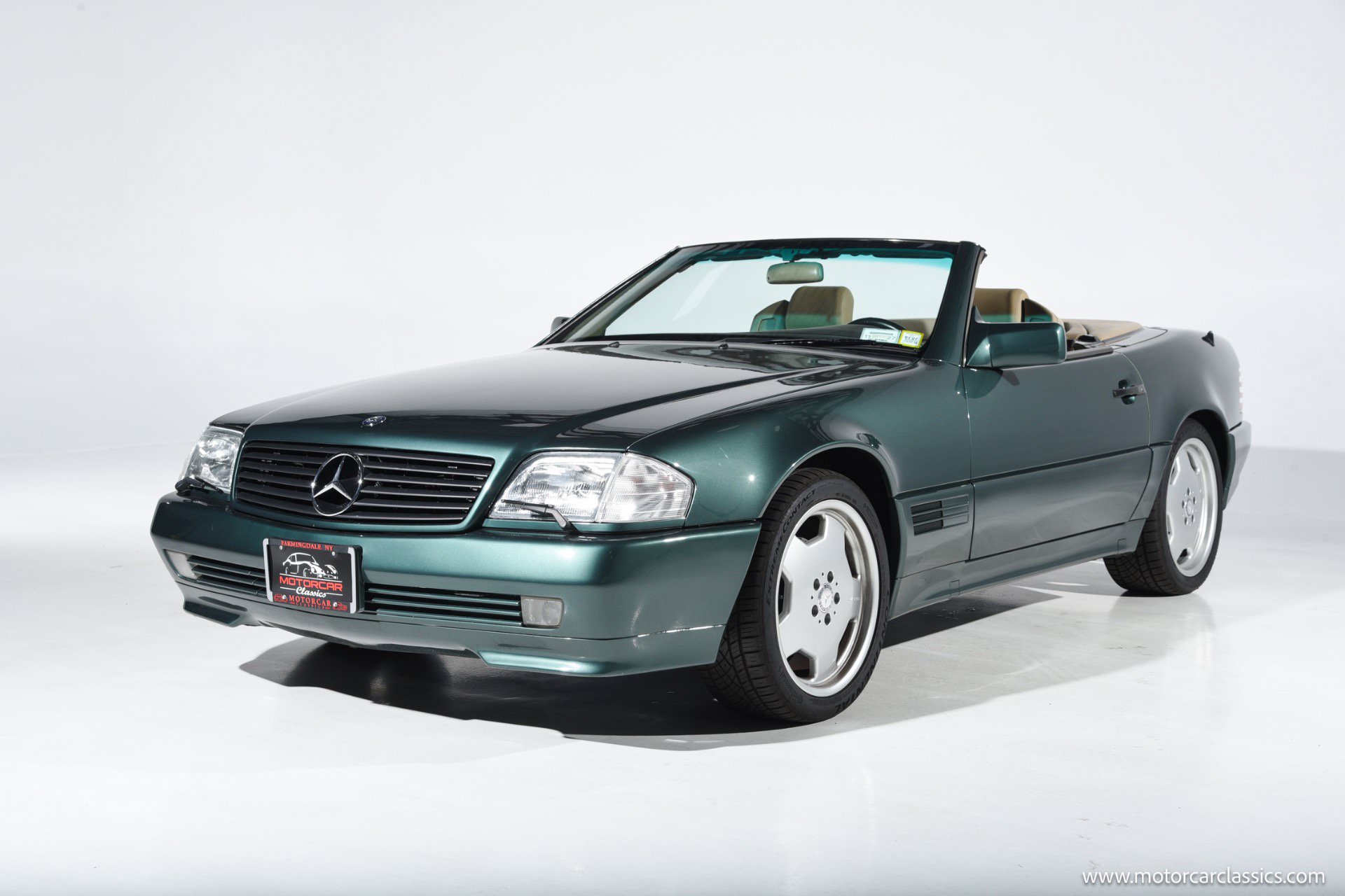 Used 1994 Mercedes-Benz SL 500 image 4