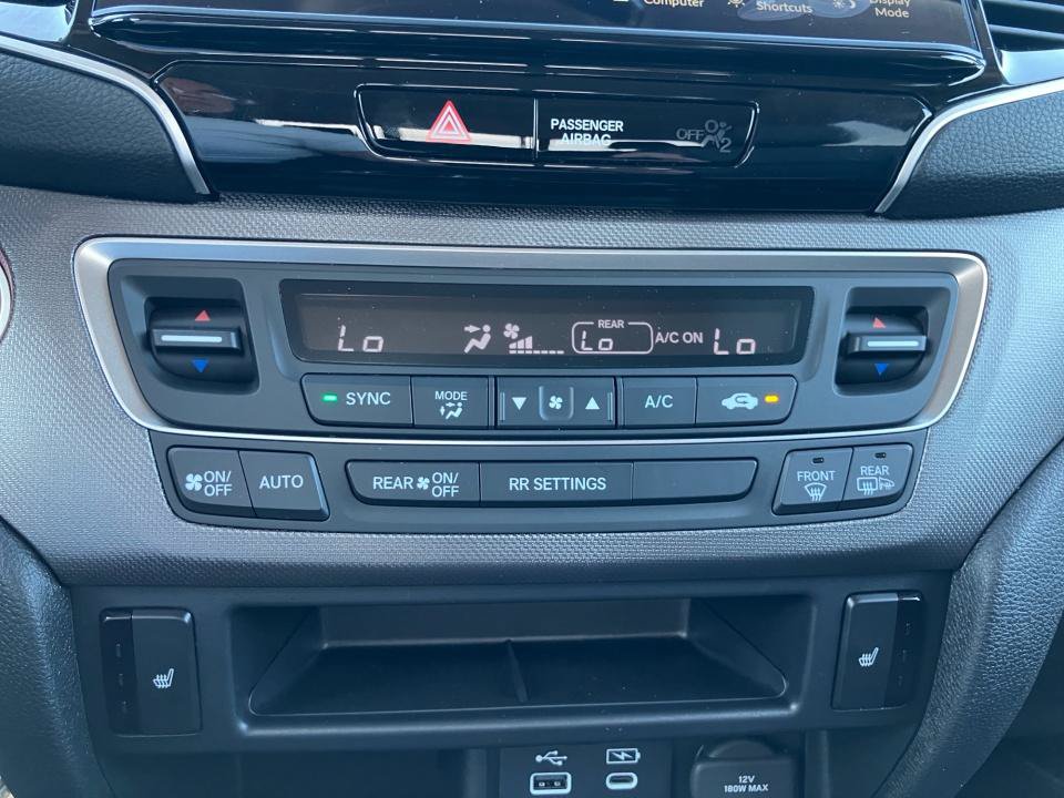 New 2026 Honda Ridgeline RTL image 18