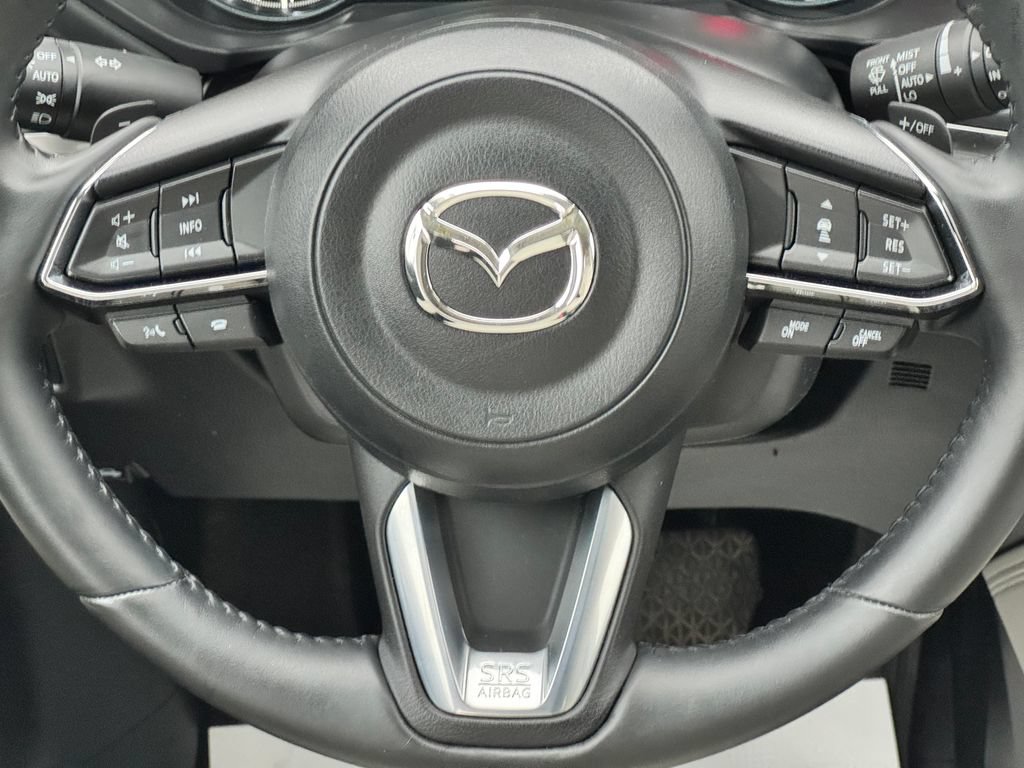 Used 2024 MAZDA CX-5 AWD 2.5 S w/ Premium Plus Pkg image 20
