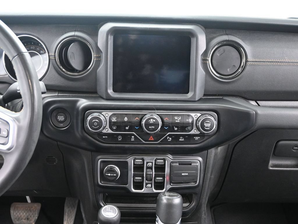 Used 2023 Jeep Gladiator Overland image 24