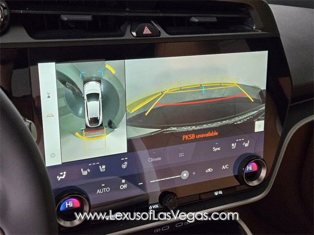 New 2026 Lexus RZ 350e 2WD image 19