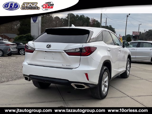 Used 2017 Lexus RX 350 FWD w/ Accessory Package image 7