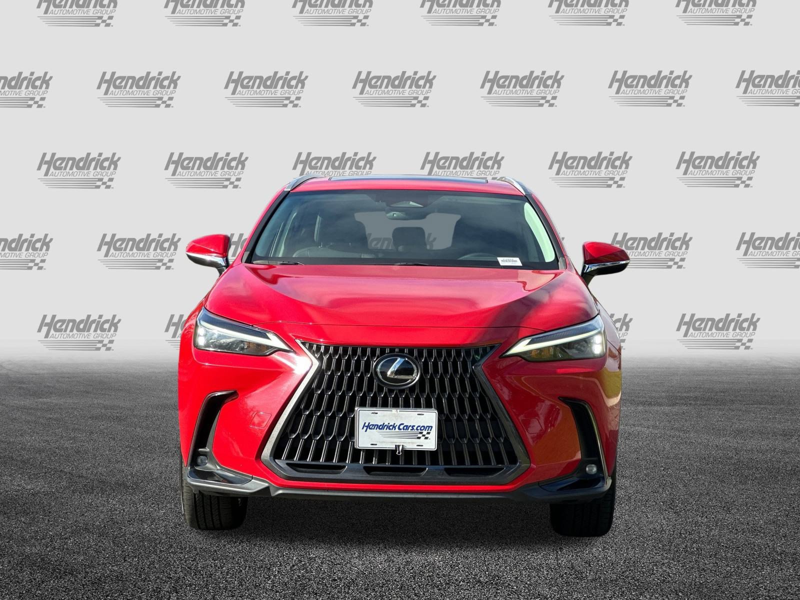 Used 2023 Lexus NX 350 AWD image 10