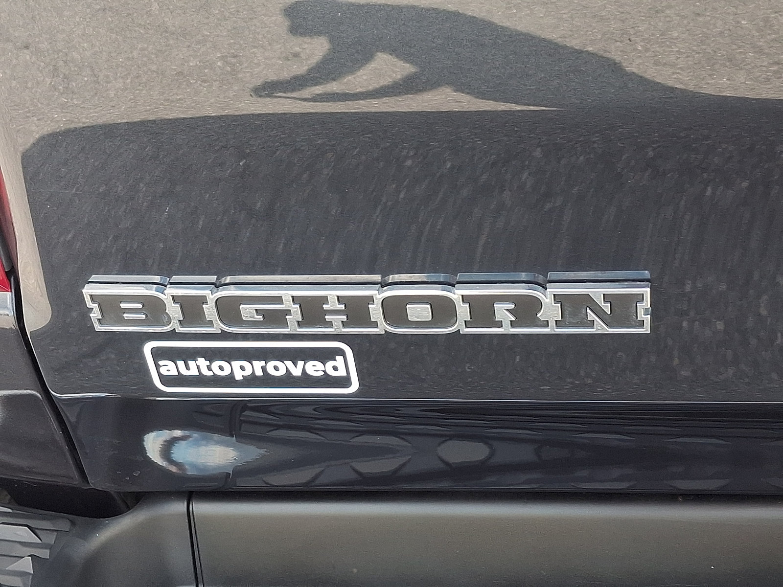 Used 2021 RAM 1500 Big Horn AWD/4WD image 29