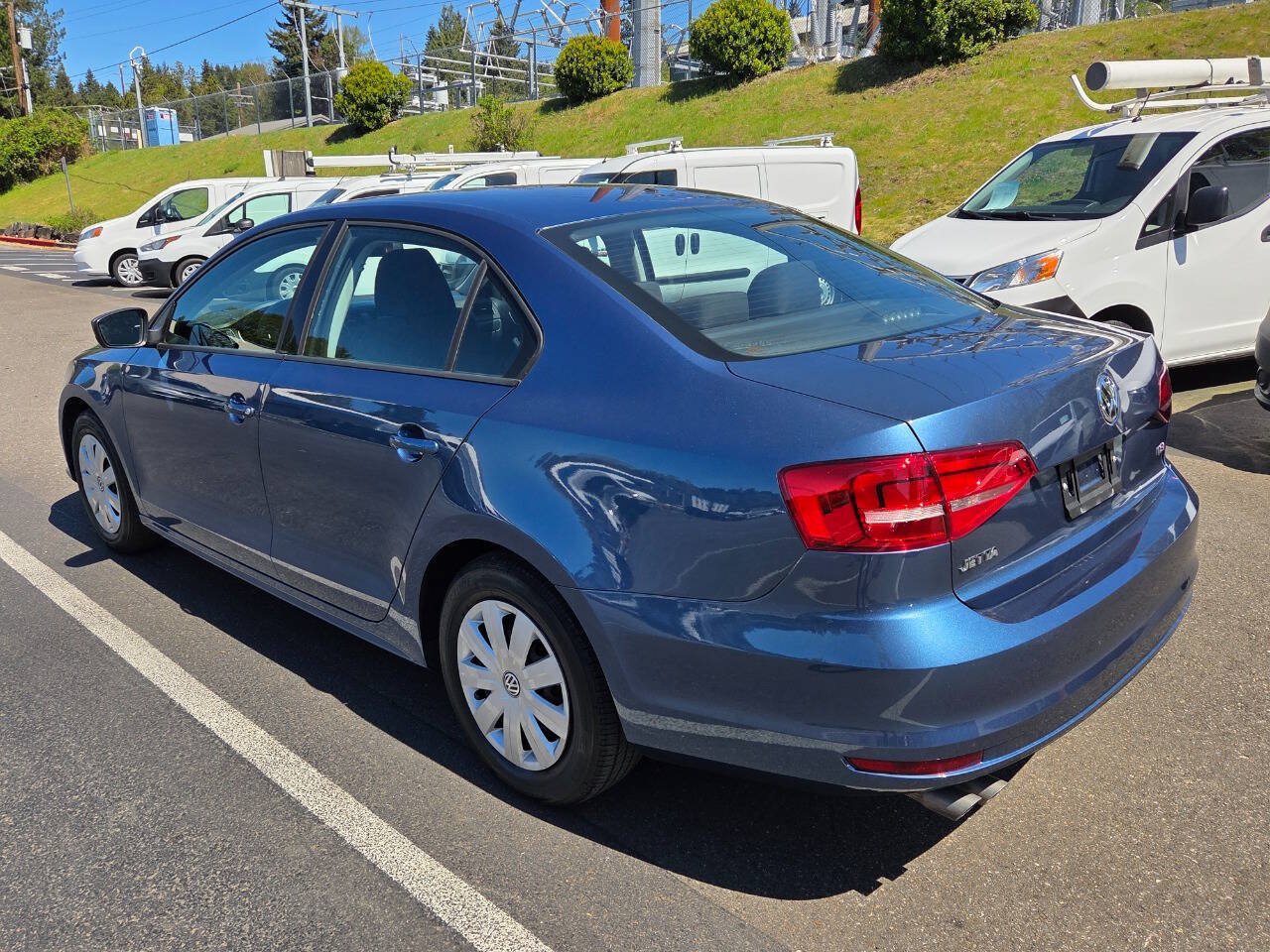 Used 2016 Volkswagen Jetta S FWD image 5
