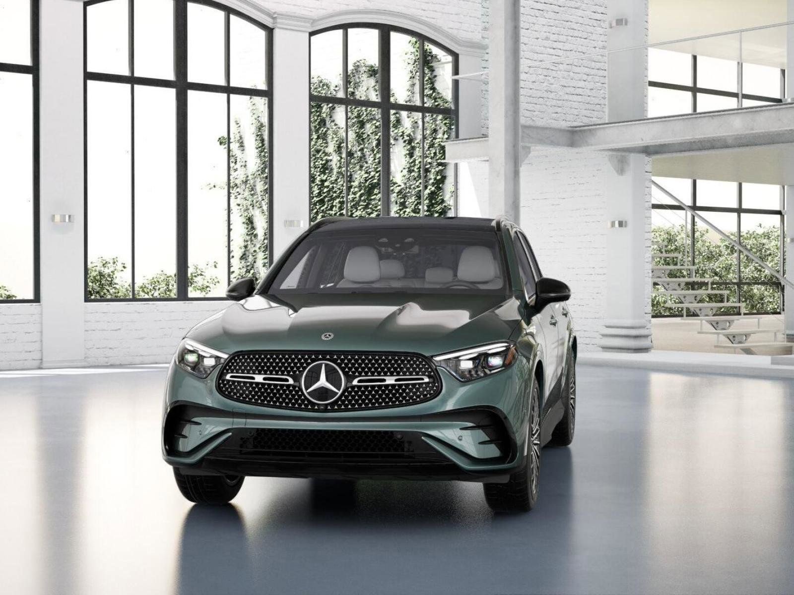 New 2026 Mercedes-Benz GLC 300 4MATIC image 42