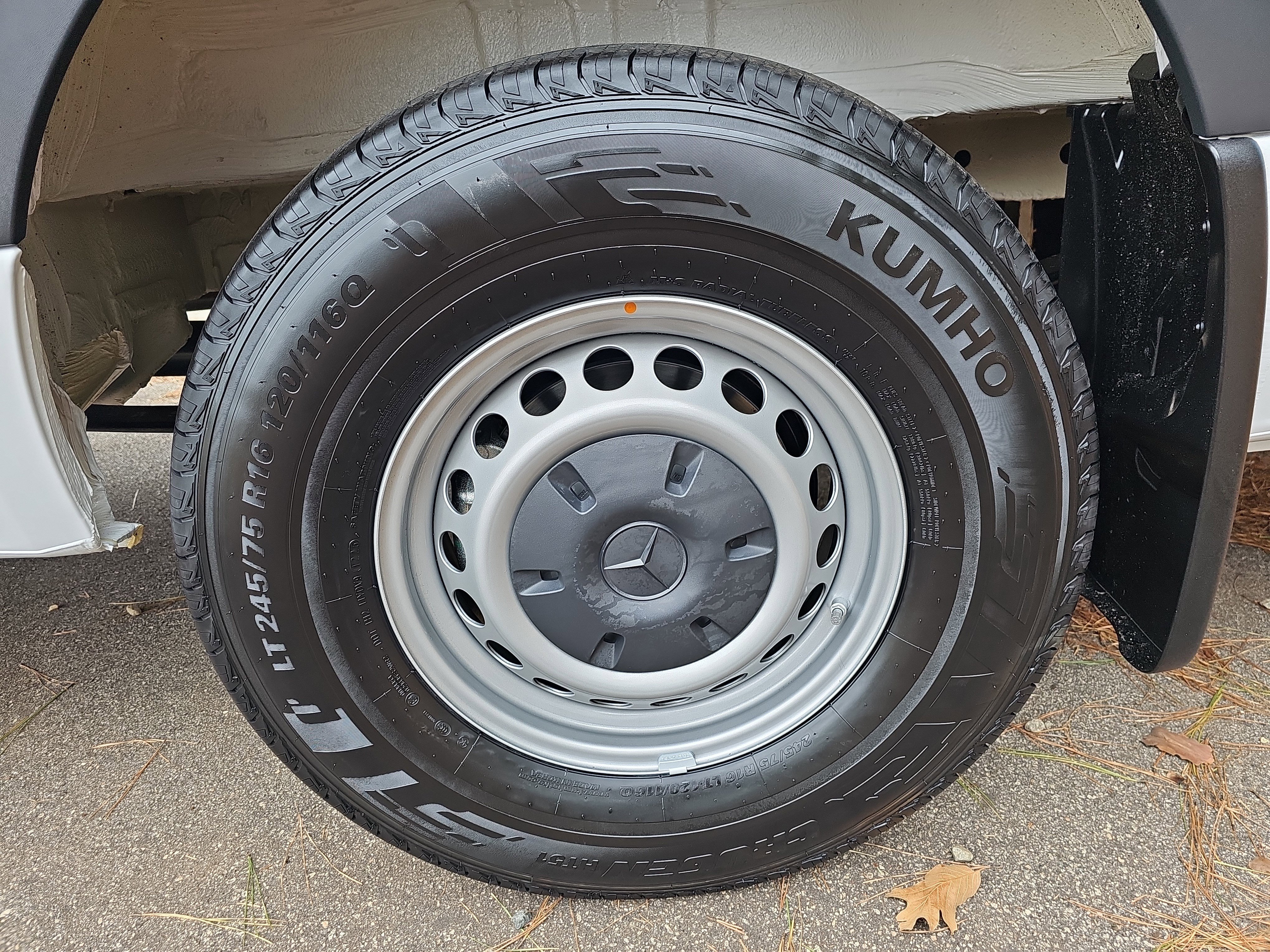 New 2026 Mercedes-Benz Sprinter 2500 image 28