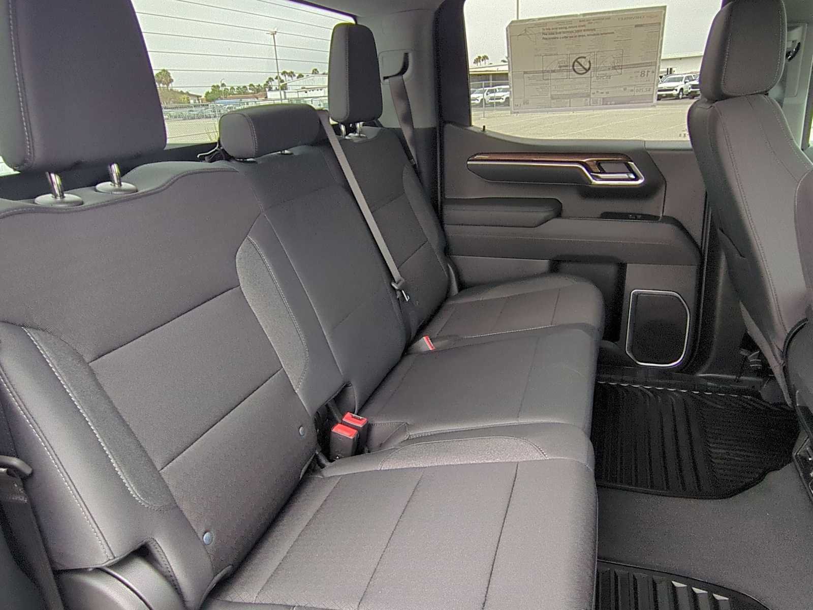New 2026 Chevrolet Silverado 1500 LT AWD/4WD image 26