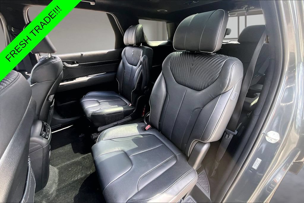 Used 2024 Hyundai Palisade Calligraphy FWD image 22