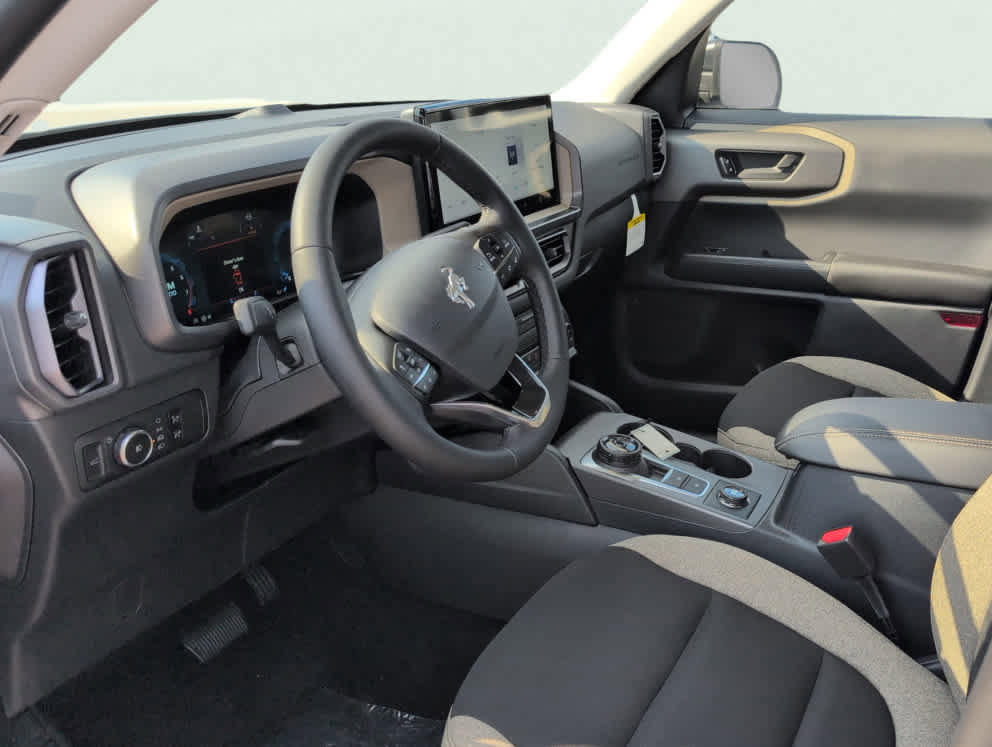 New 2025 Ford Bronco Sport Big Bend w/ Convenience Package image 8