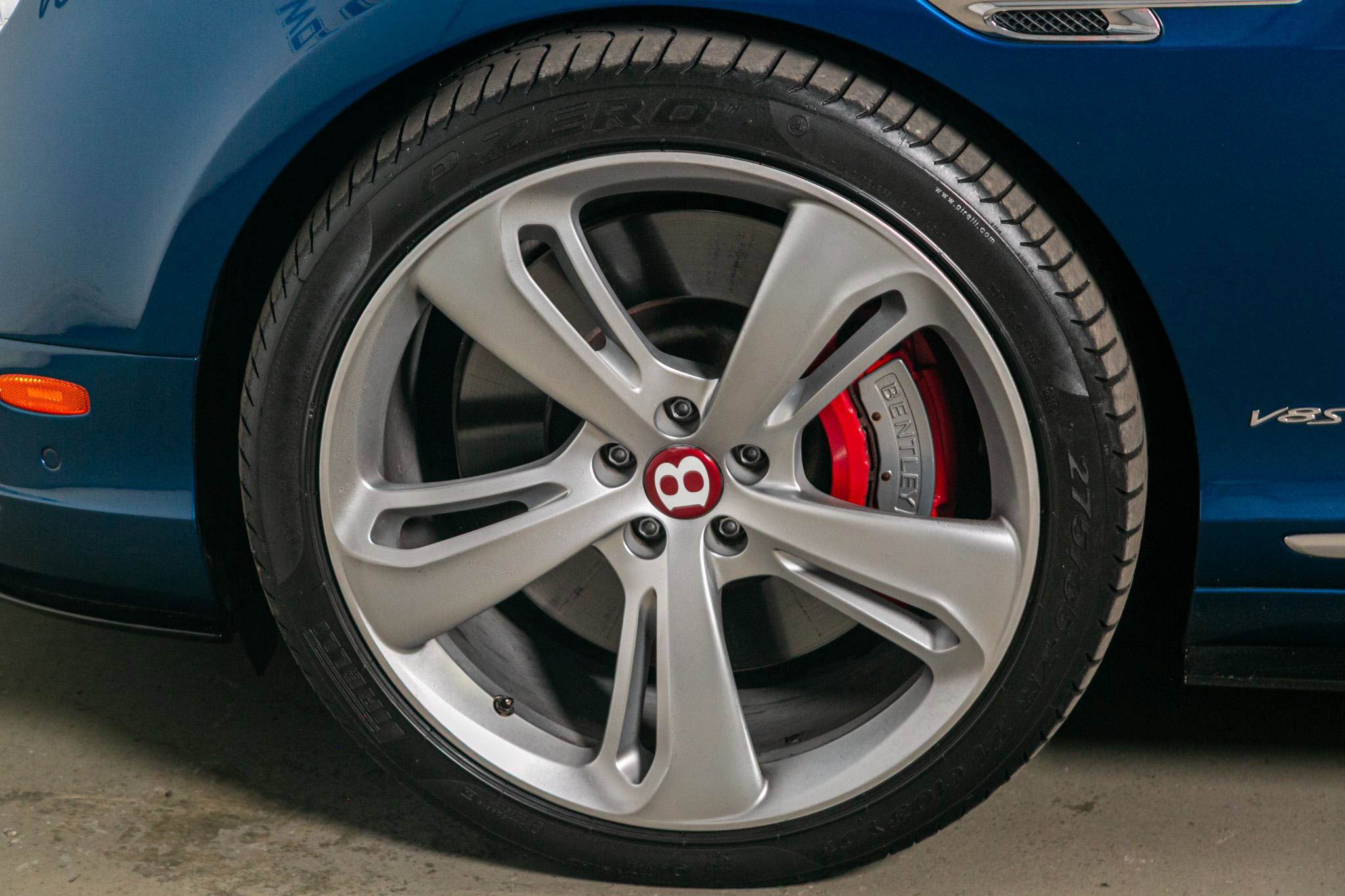 Used 2016 Bentley Continental GT V8 S AWD/4WD image 24