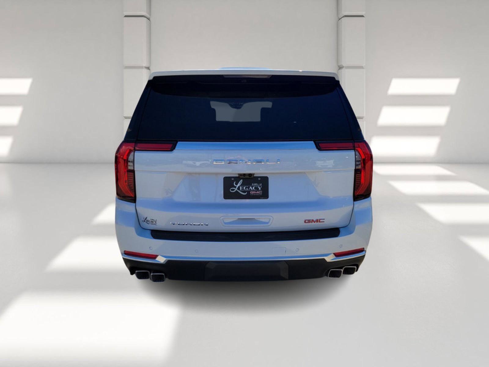 New 2026 GMC Yukon XL Denali w/ Denali Reserve Package image 6