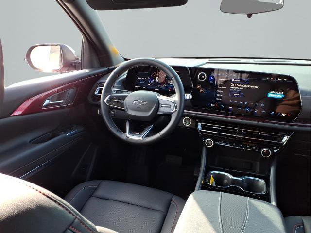 Used 2025 Chevrolet Traverse Z71 w/ Driver Confidence Package image 10