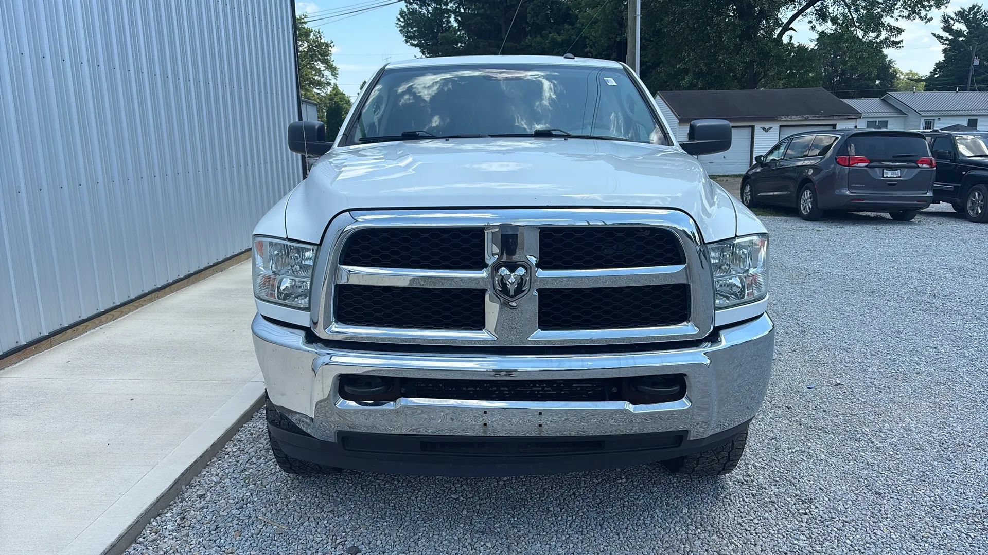 Used 2018 RAM 2500 SLT AWD/4WD image 10