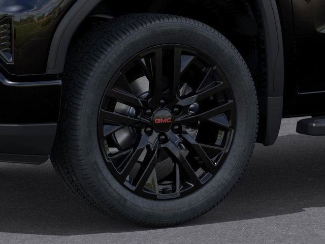 New 2026 GMC Sierra 1500 Elevation w/ LPO, Elevation Black Package image 9