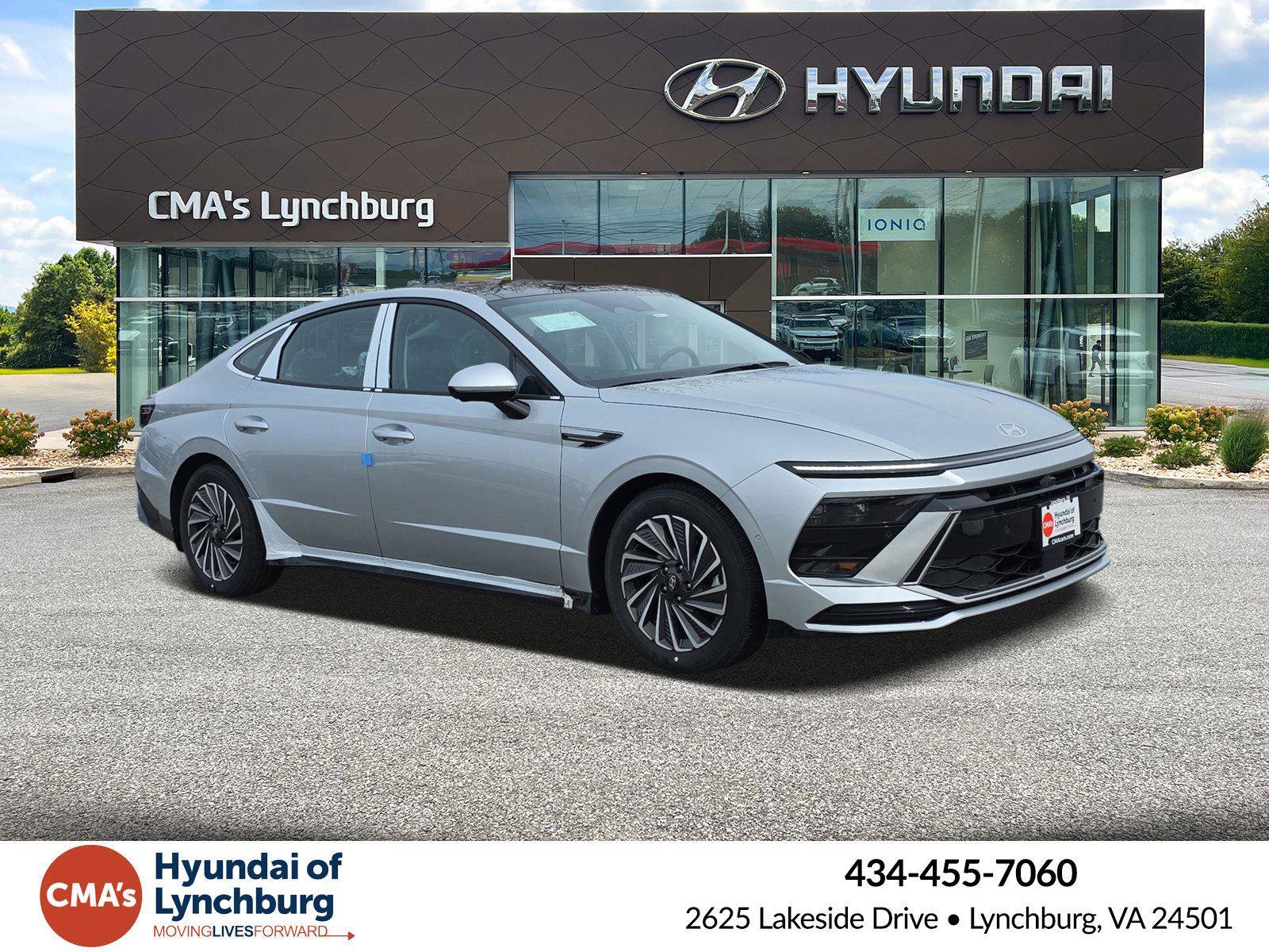 New 2026 Hyundai Sonata Limited
