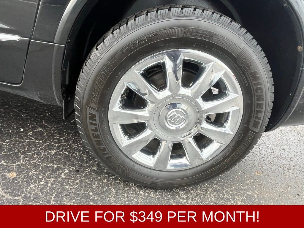 Used 2015 Buick Enclave Leather image 15