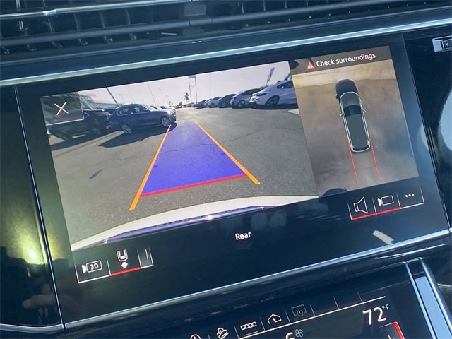 Used 2021 Audi Q7 2.0T Premium Plus w/ Executive Package image 29