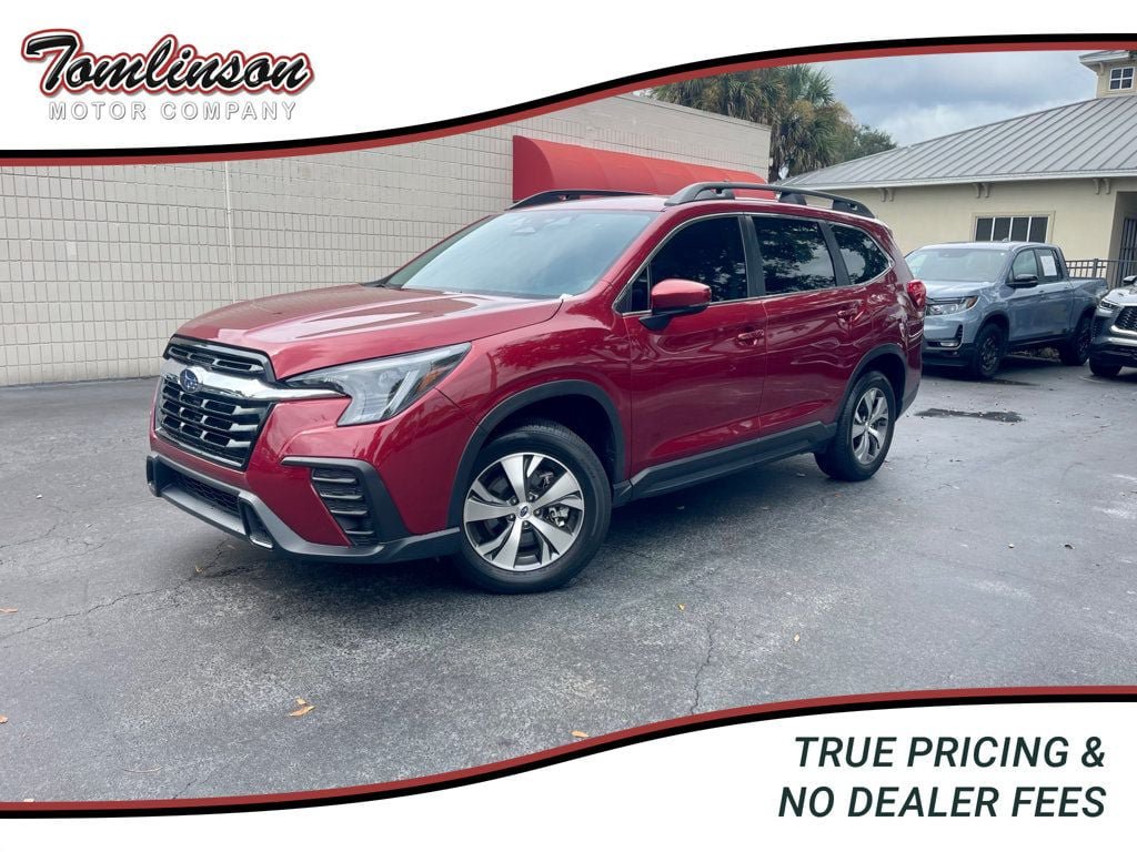 Used 2025 Subaru Ascent Premium