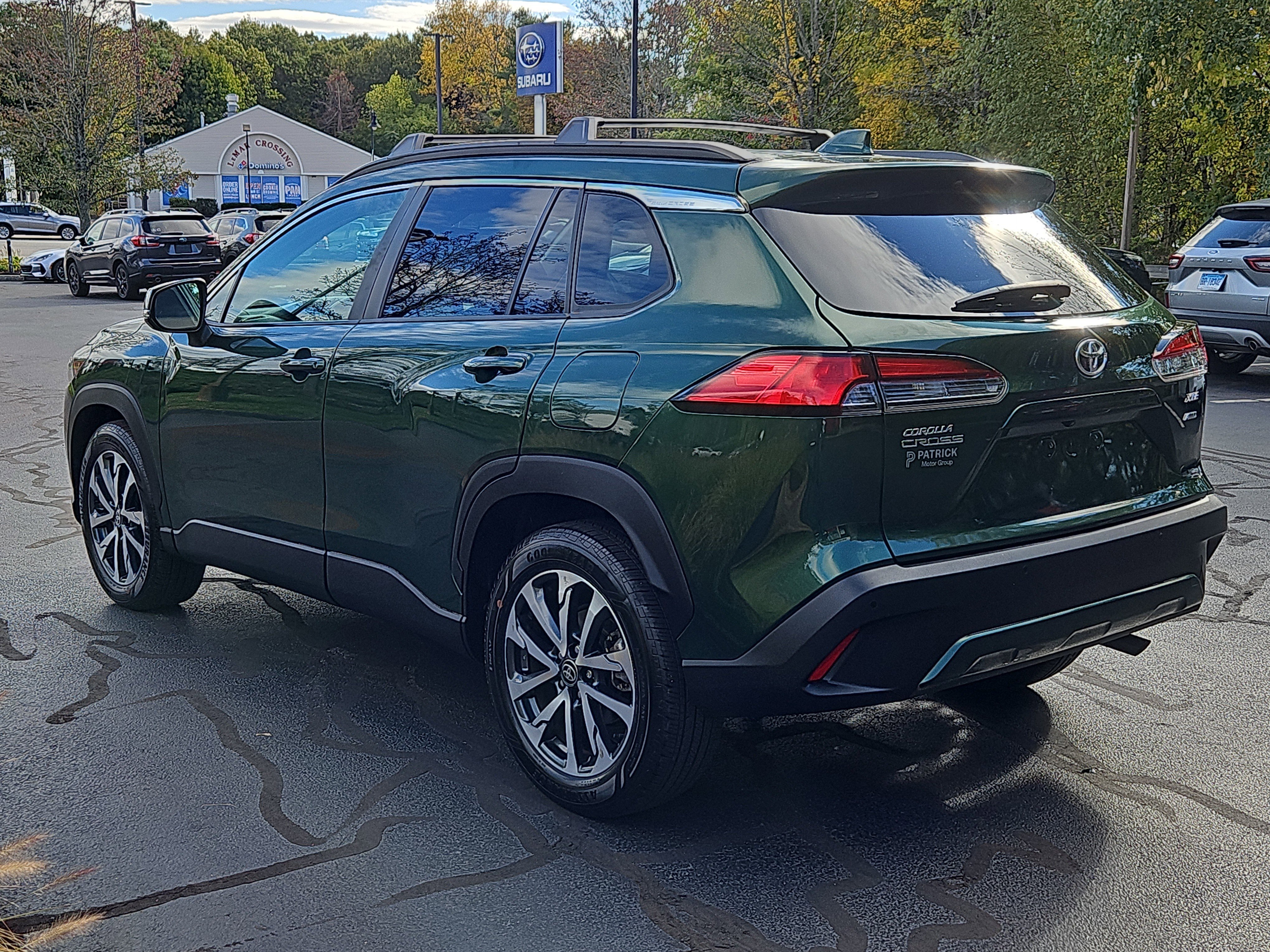 Used 2023 Toyota Corolla Cross XLE image 24